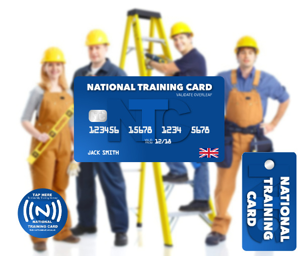 National Training Card Devices
